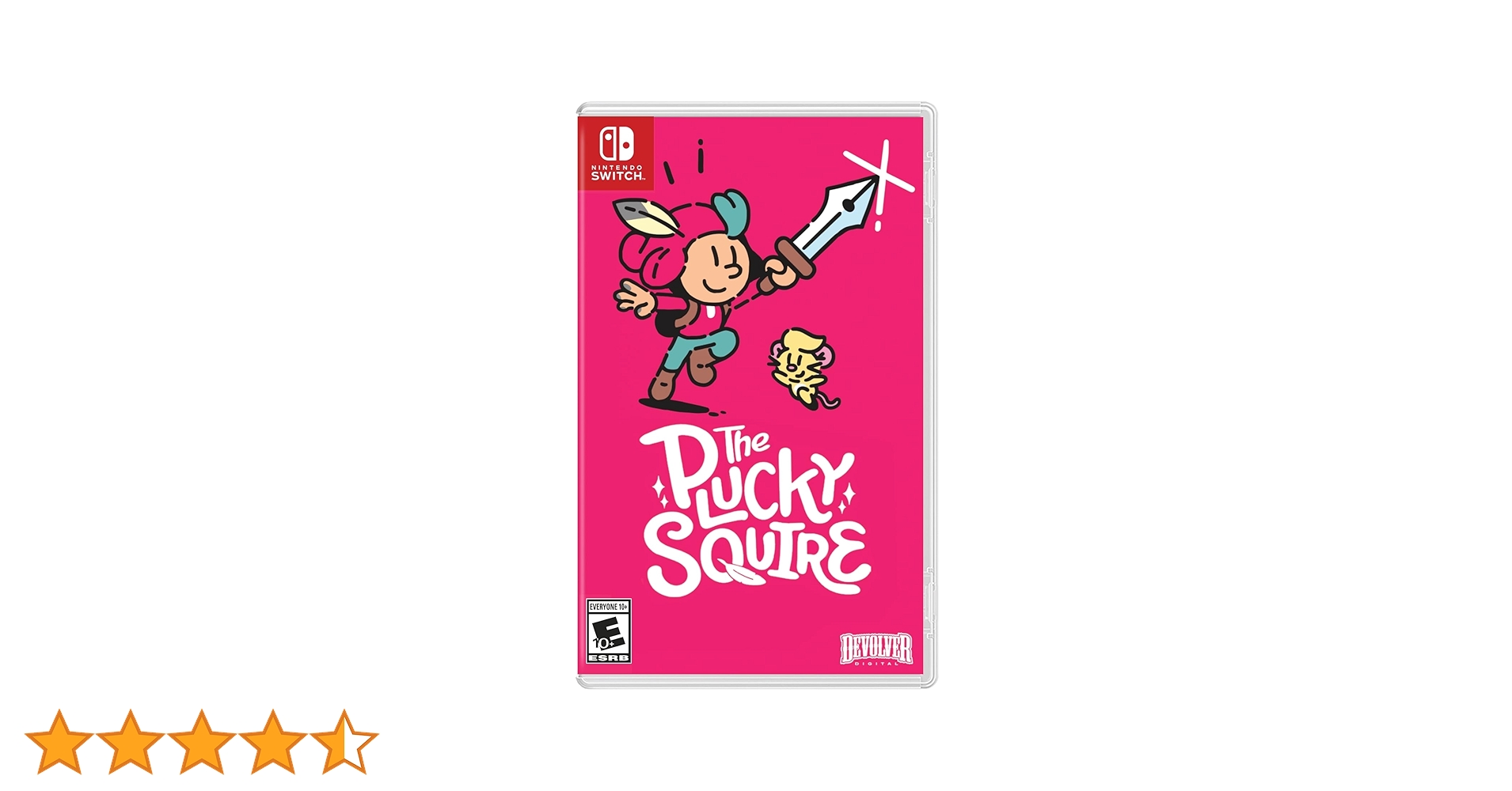 The Plucky Squire Switch | Amazon.com.br